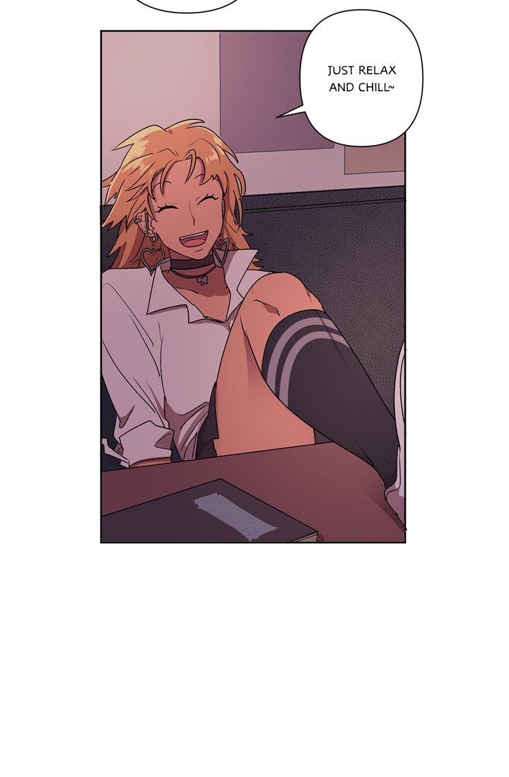 Sora & Haena! Ch. 2 第4页
