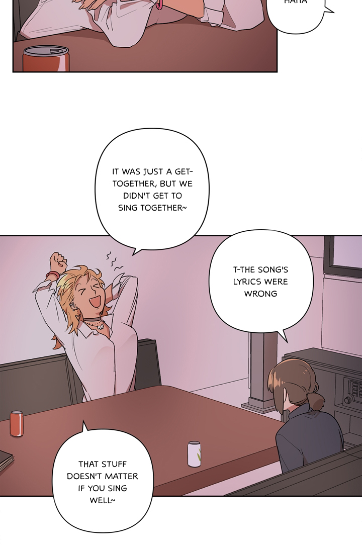 Sora & Haena! Ch. 2 第31页