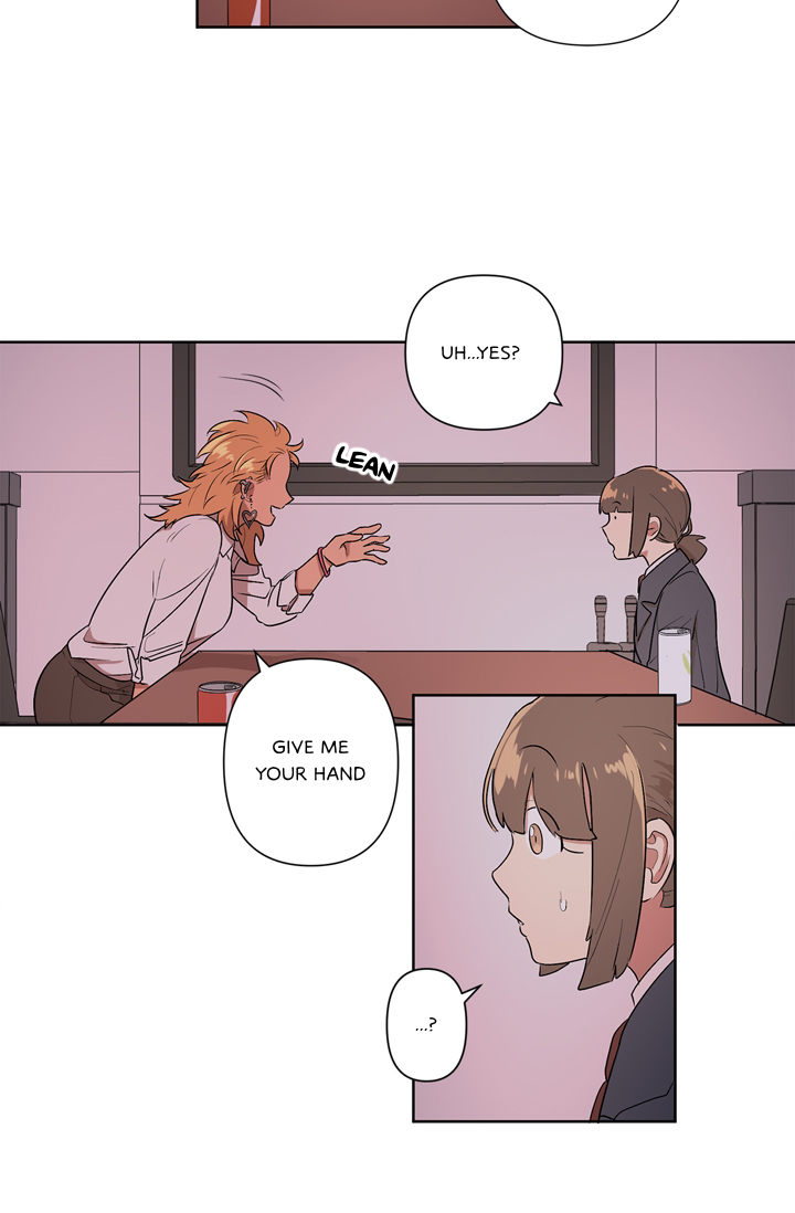 Sora & Haena! Ch. 2 第33页