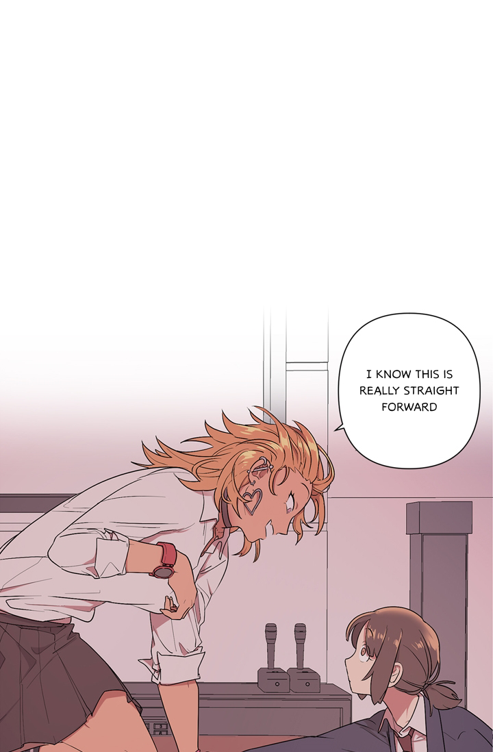 Sora & Haena! Ch. 2 第36页