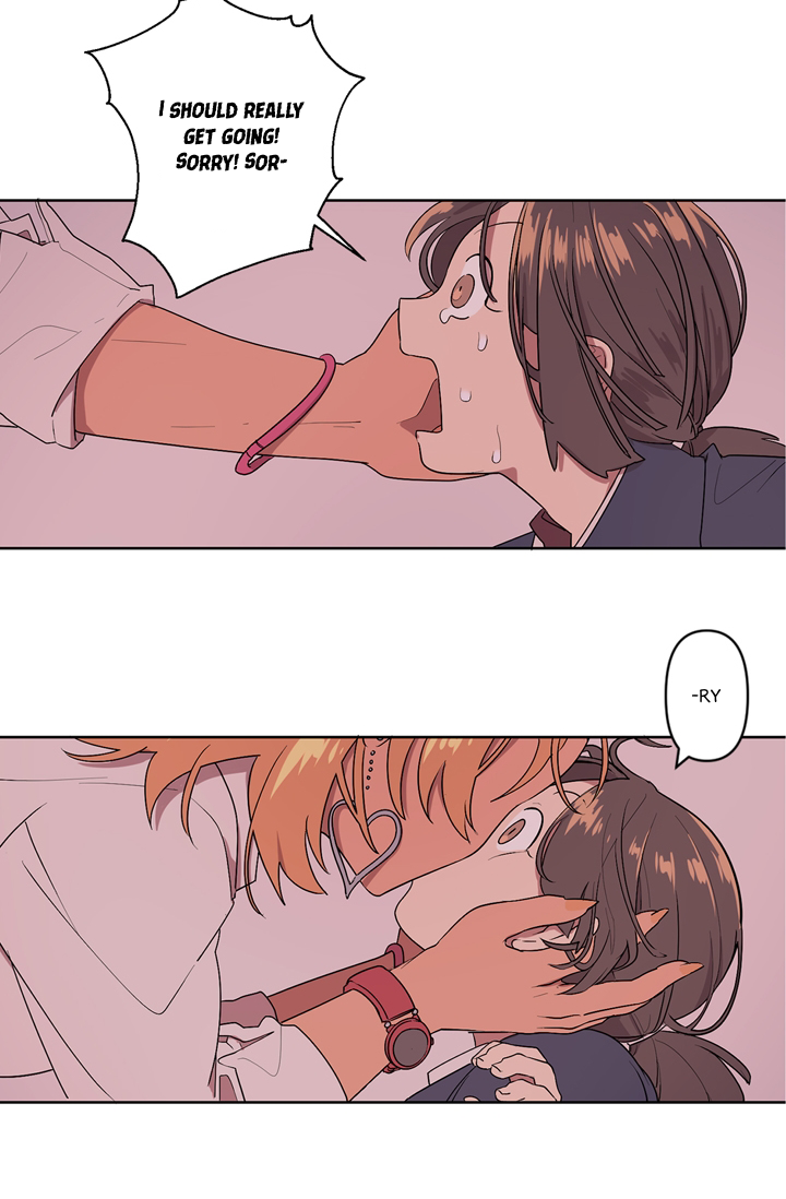 Sora & Haena! Ch. 2 第39页
