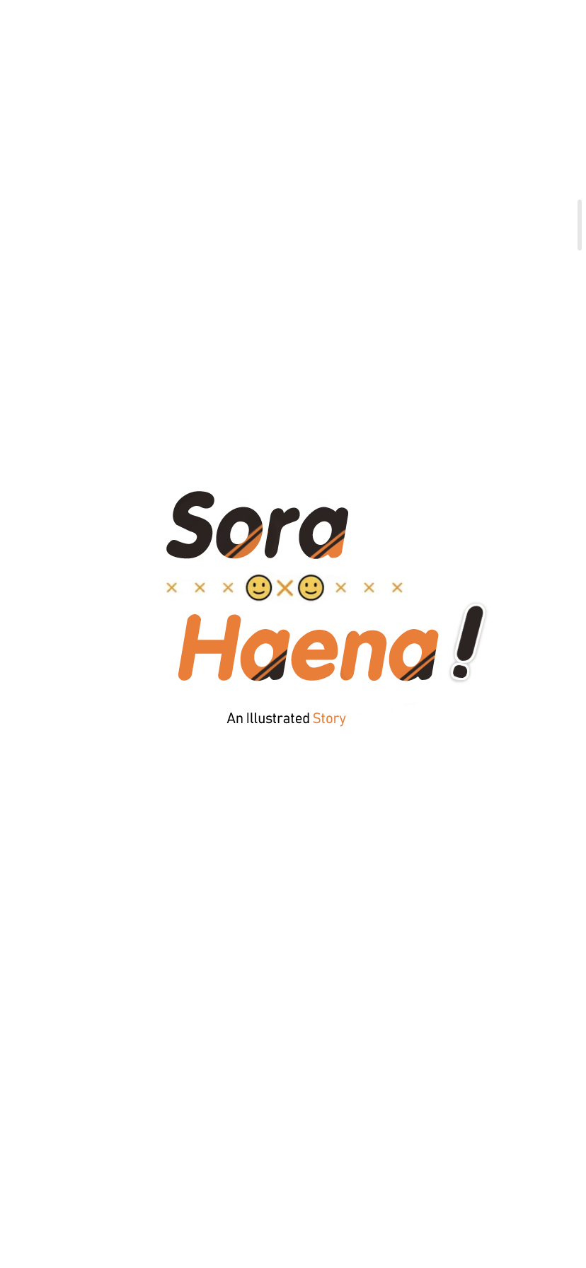 Sora & Haena! Ch. 2 第5页