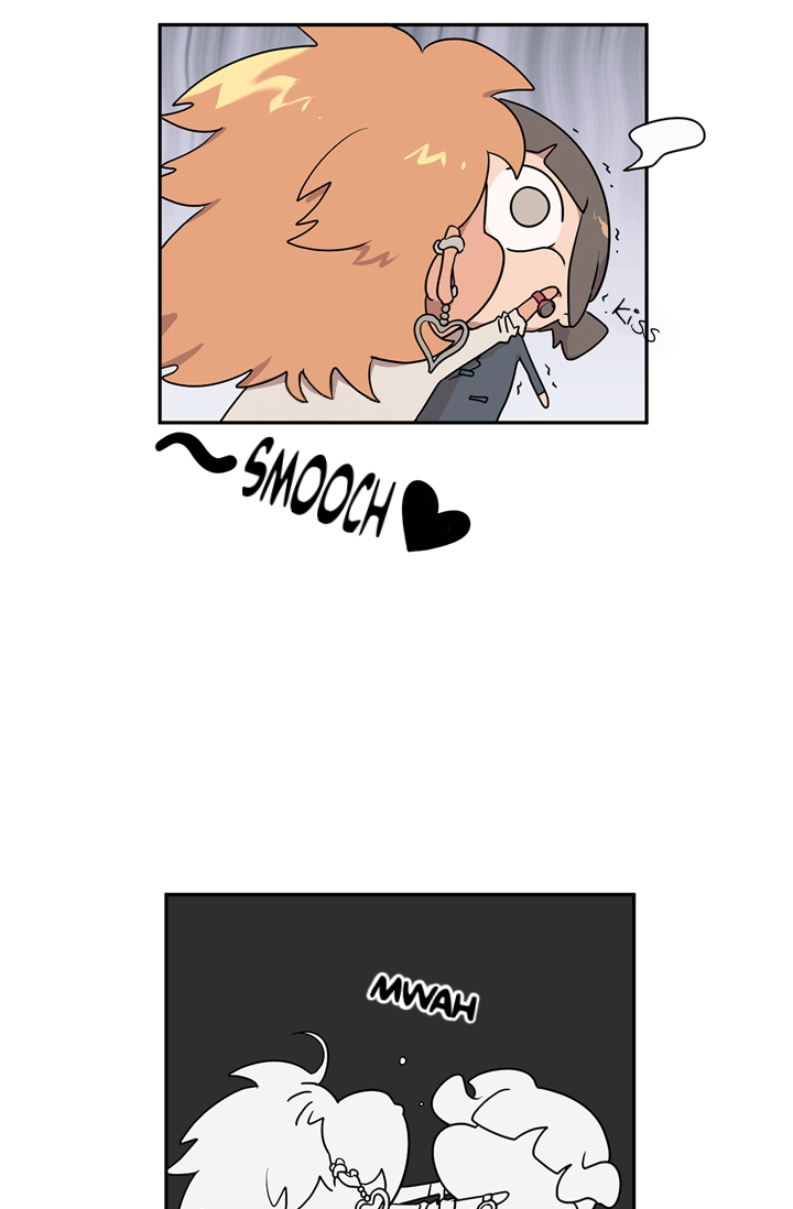 Sora & Haena! Ch. 2 第43页