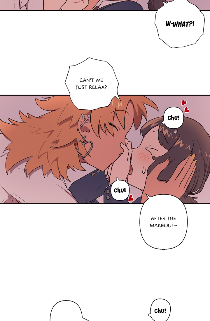 Sora & Haena! Ch. 2 第46页