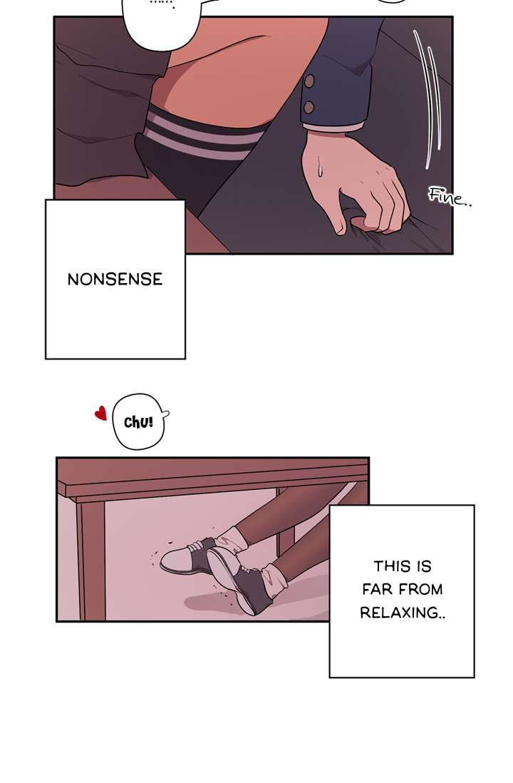 Sora & Haena! Ch. 2 第47页