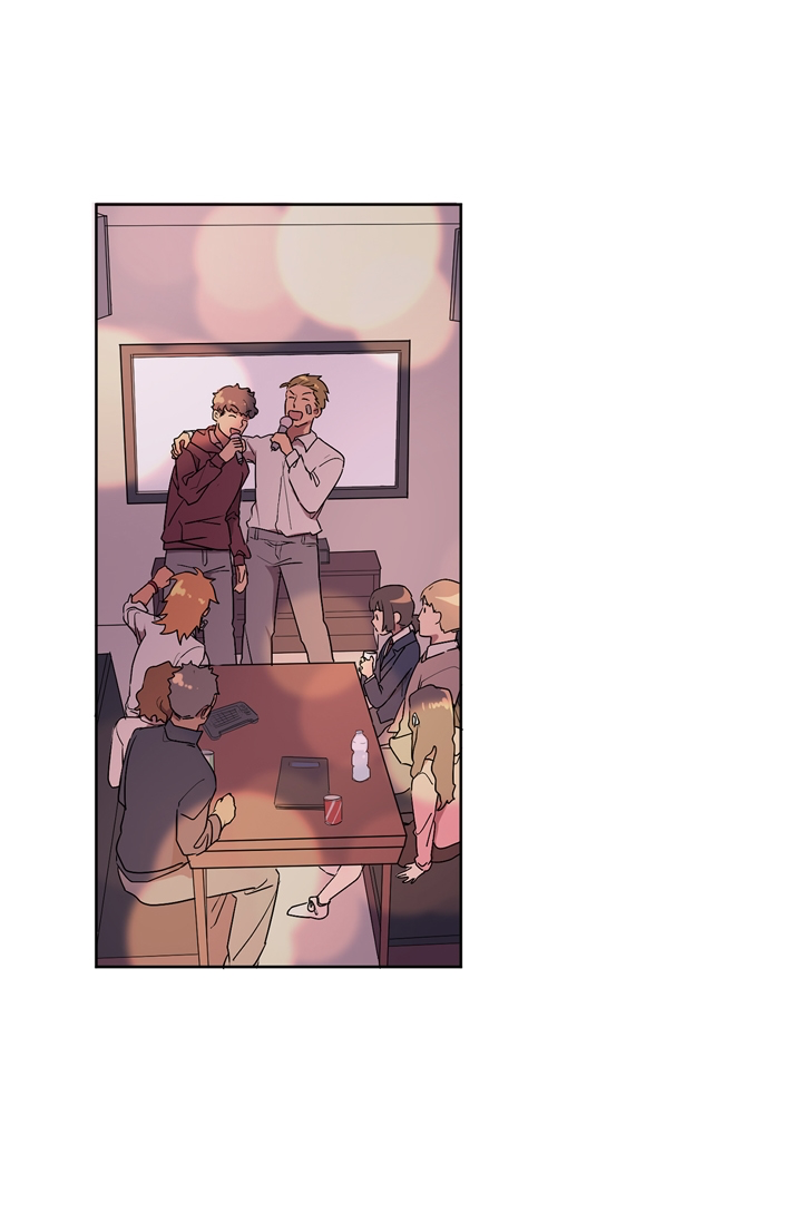 Sora & Haena! Ch. 2 第6页