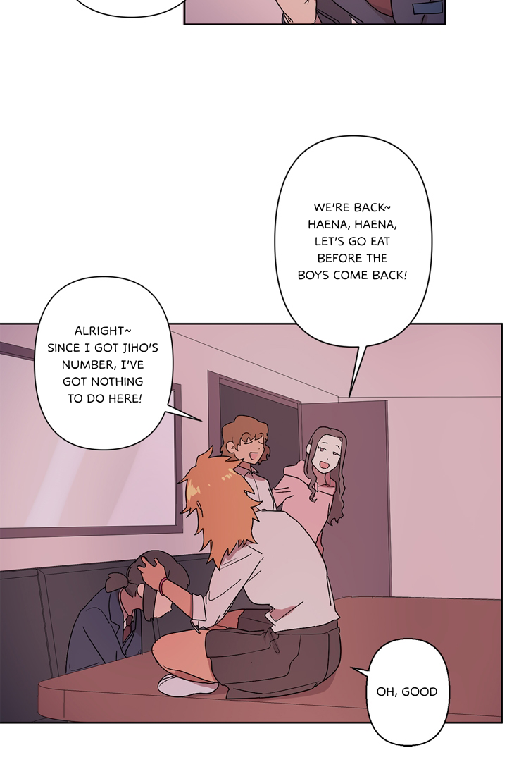 Sora & Haena! Ch. 2 第51页