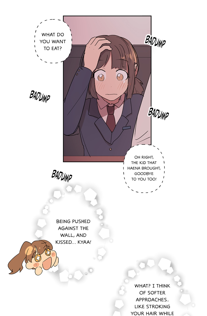 Sora & Haena! Ch. 2 第52页
