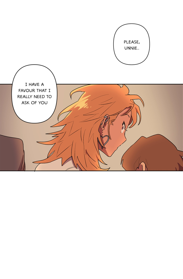 Sora & Haena! Ch. 2 第55页