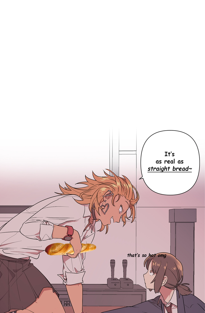 Sora & Haena! Ch. 2 第60页