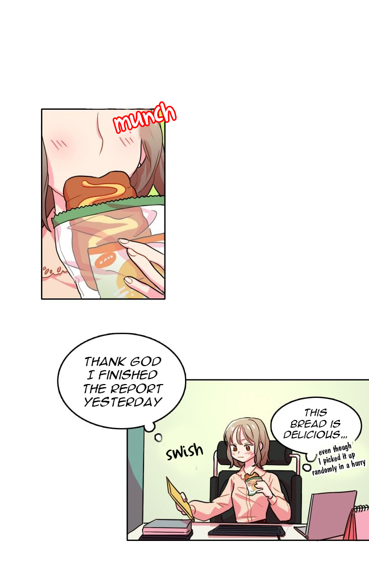 The Lady with a Mask Ch. 4 第11页