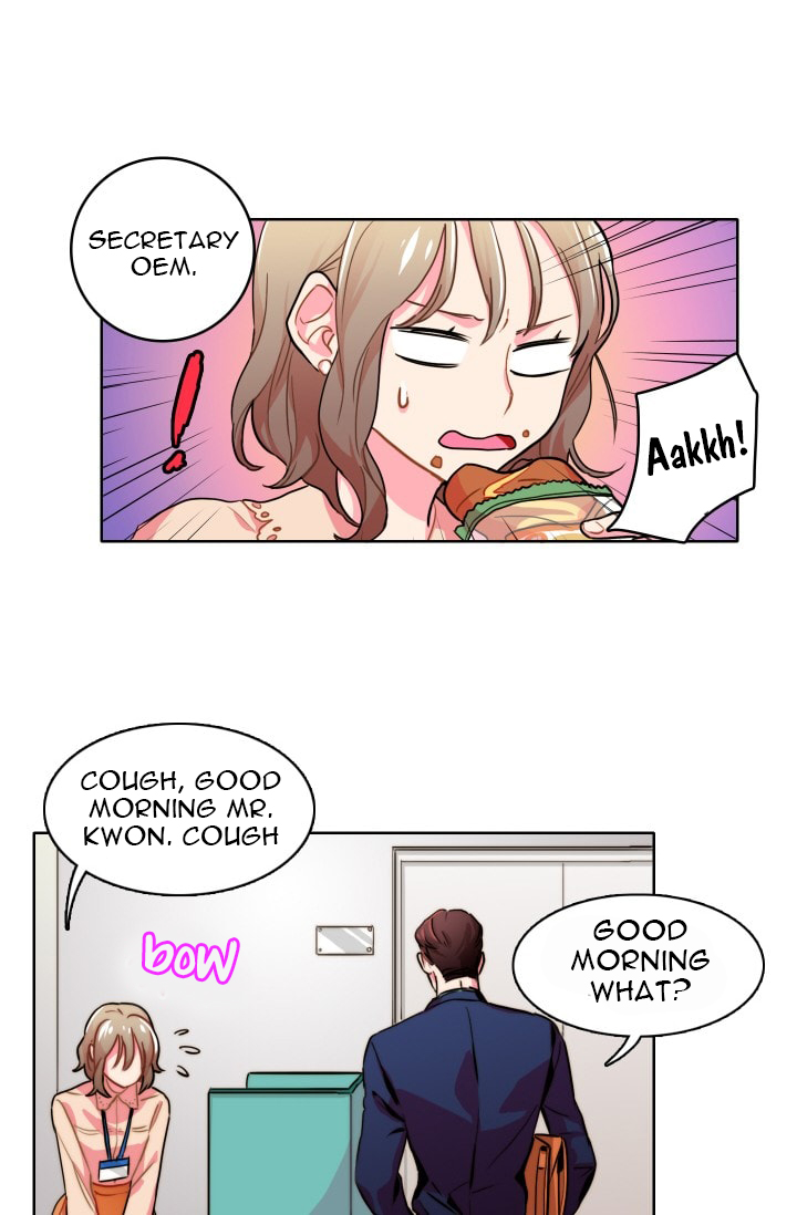 The Lady with a Mask Ch. 4 第12页