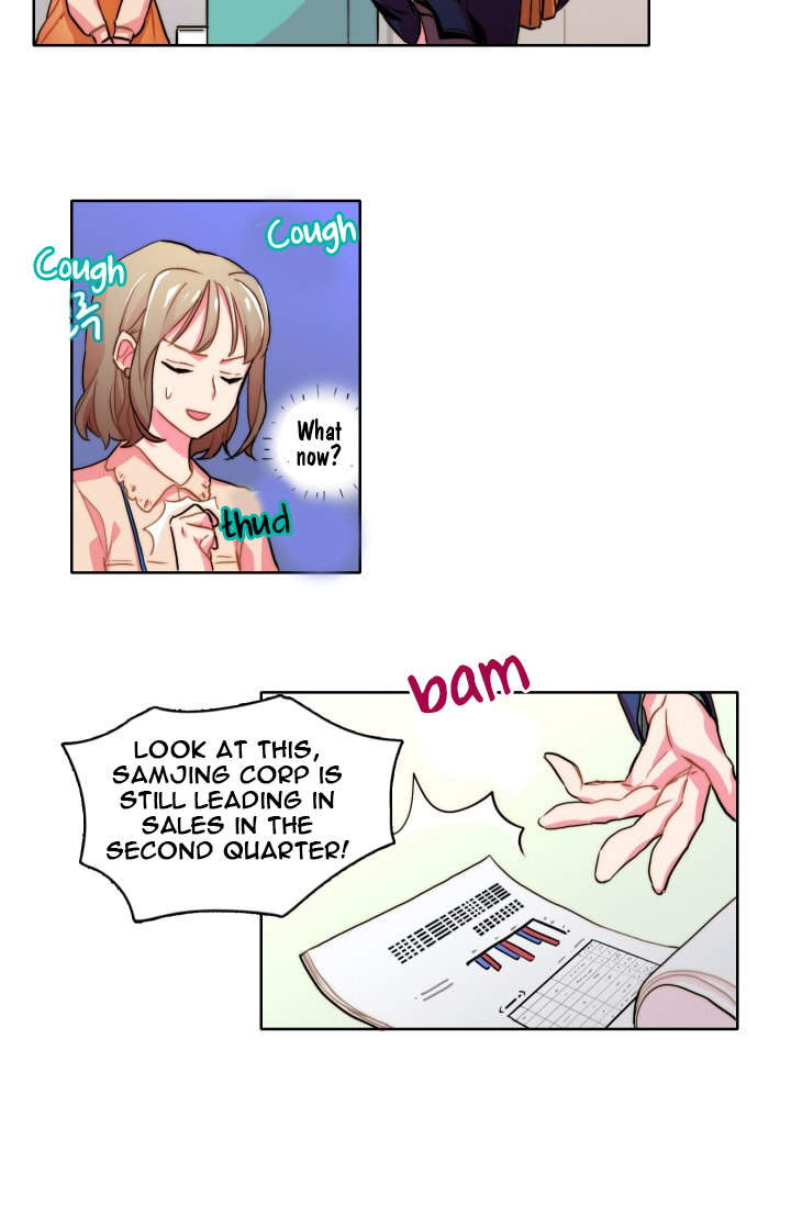 The Lady with a Mask Ch. 4 第13页