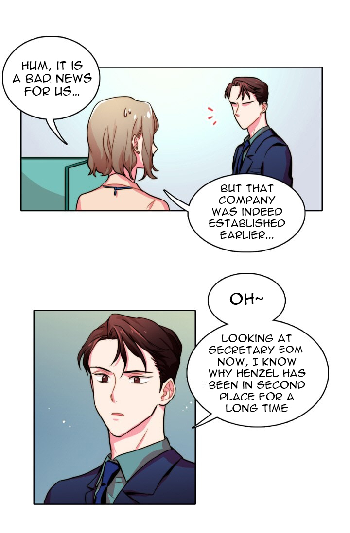 The Lady with a Mask Ch. 4 第14页
