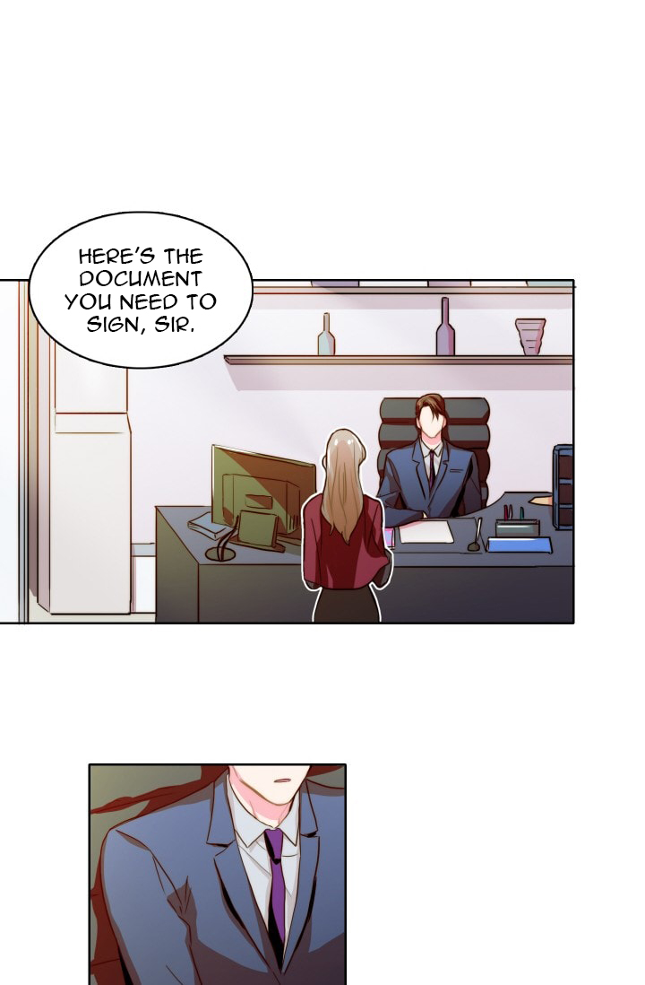 The Lady with a Mask Ch. 4 第19页