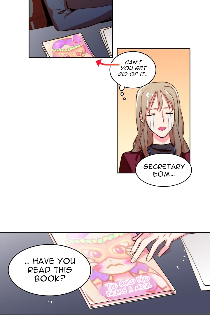 The Lady with a Mask Ch. 4 第20页