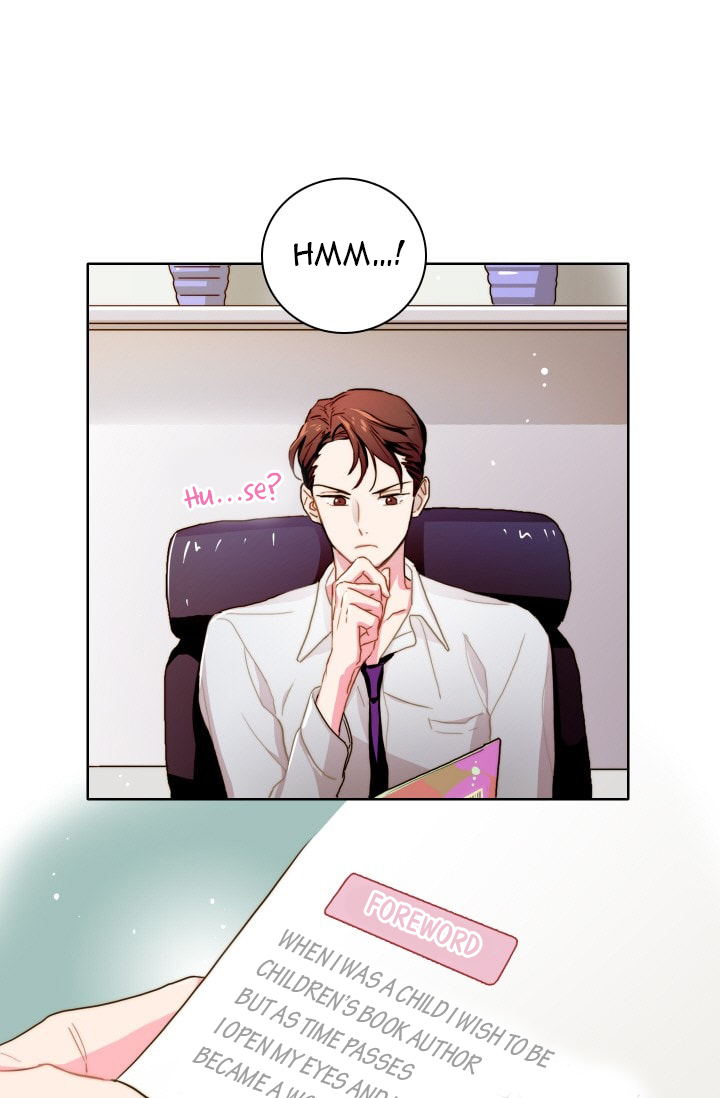 The Lady with a Mask Ch. 4 第3页