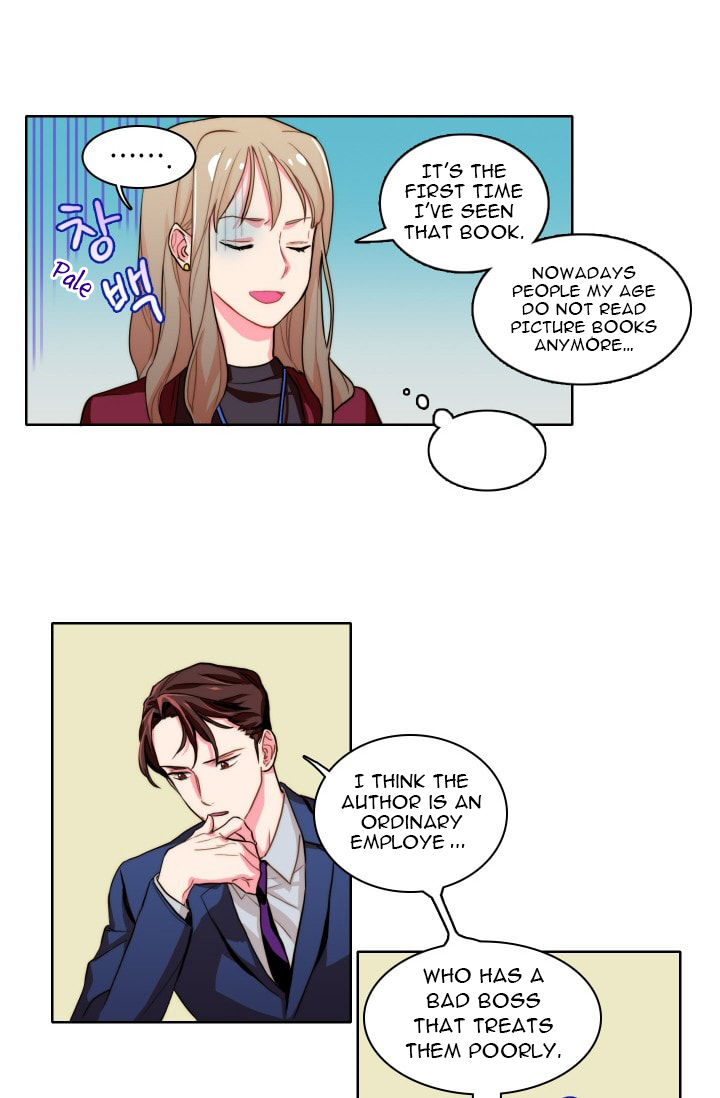 The Lady with a Mask Ch. 4 第21页