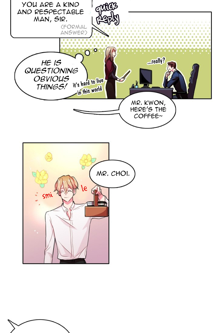 The Lady with a Mask Ch. 4 第23页