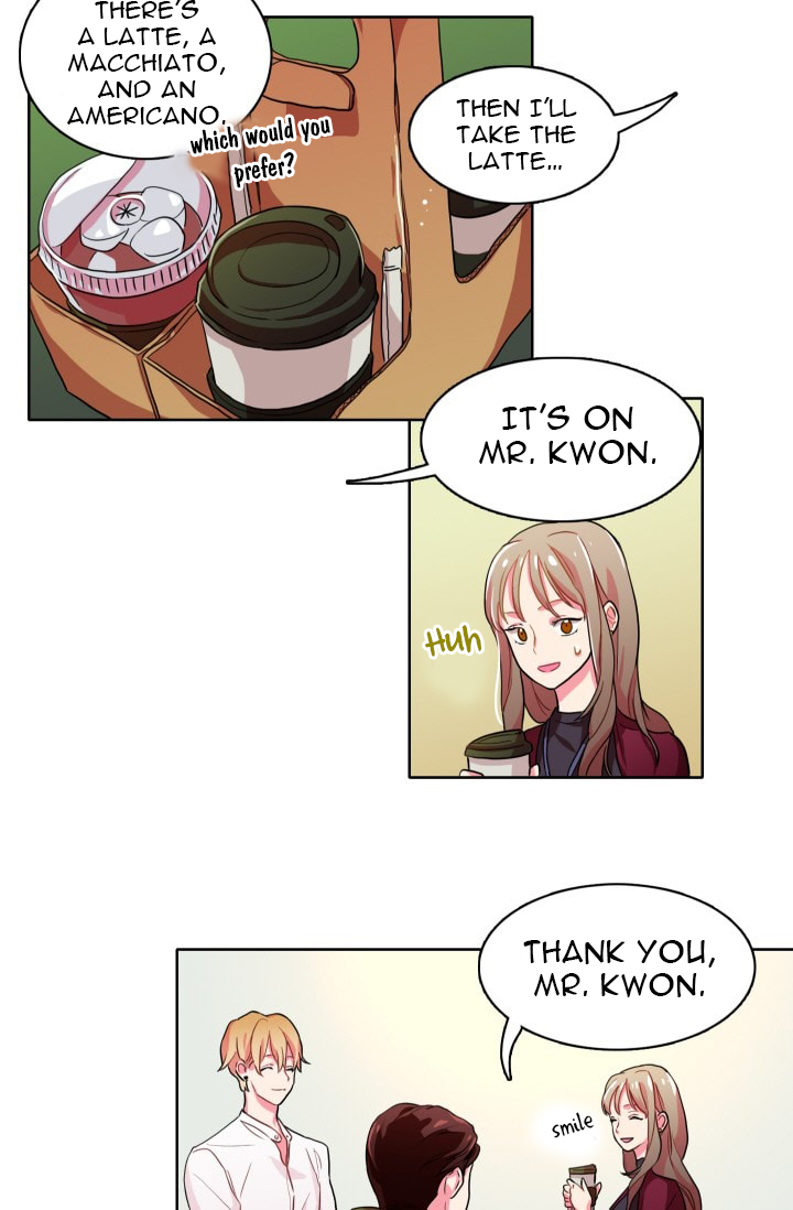 The Lady with a Mask Ch. 4 第24页