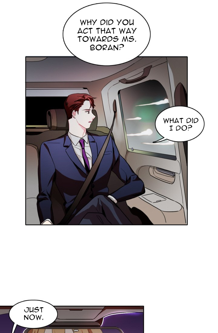 The Lady with a Mask Ch. 4 第27页