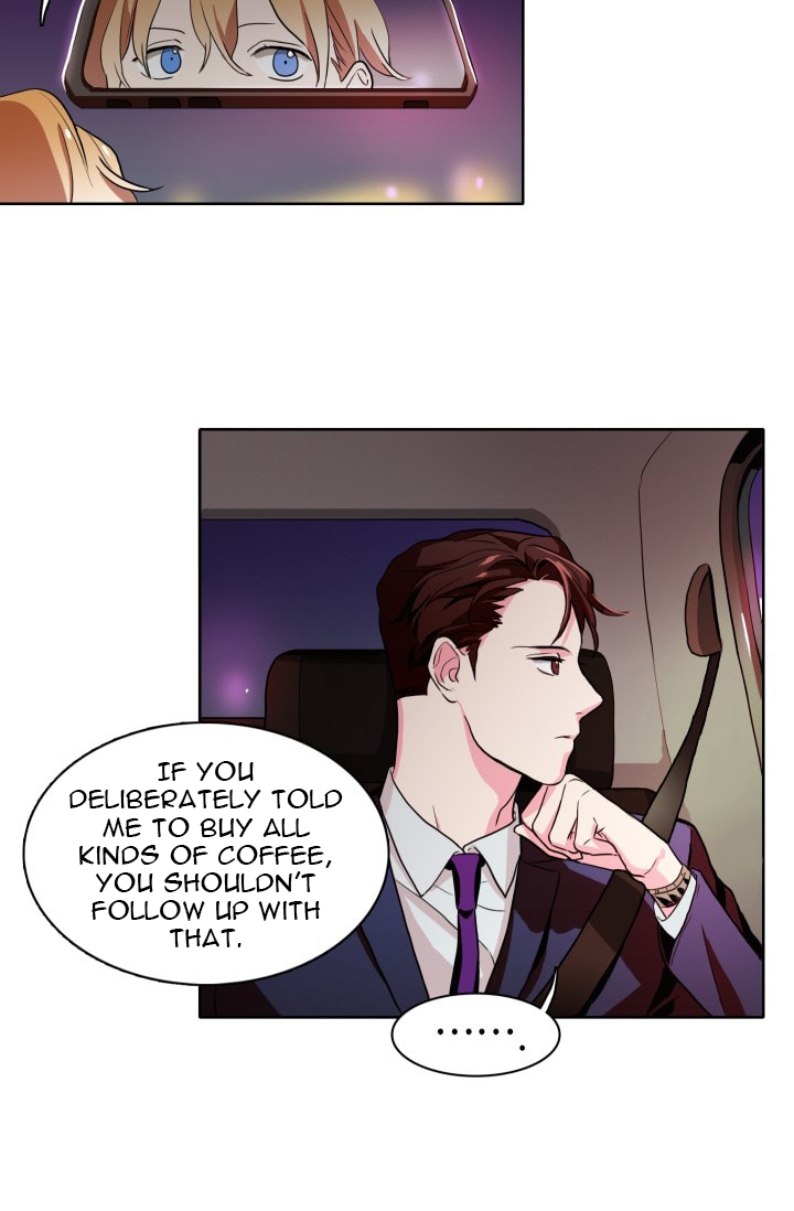 The Lady with a Mask Ch. 4 第28页