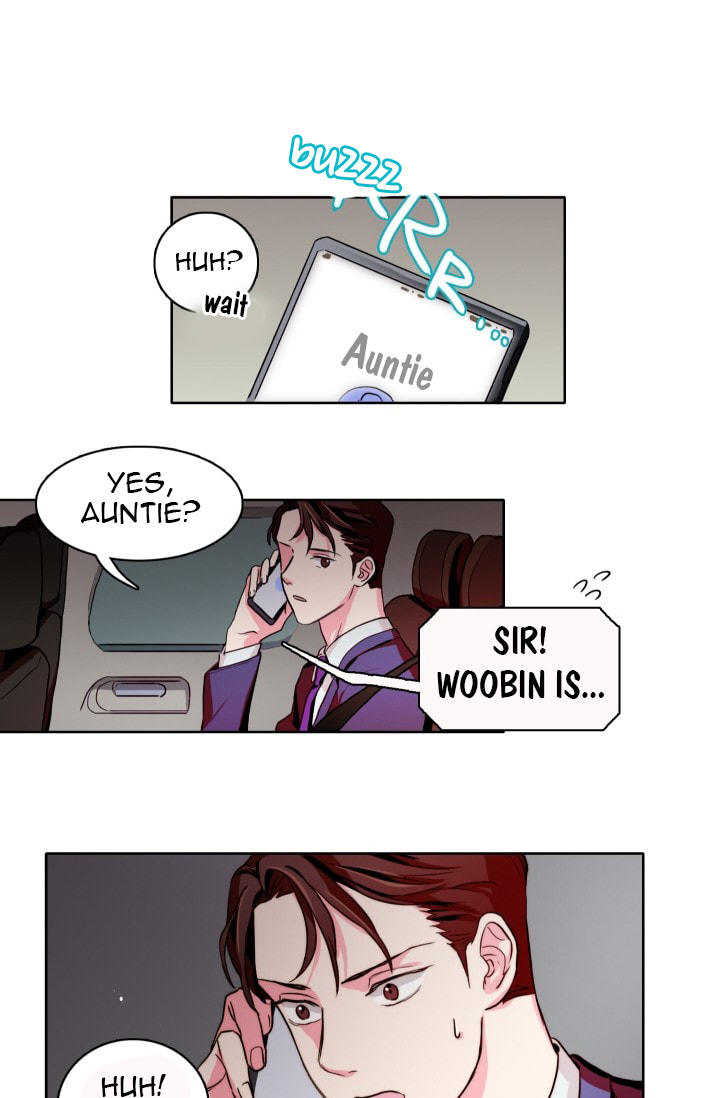 The Lady with a Mask Ch. 4 第29页