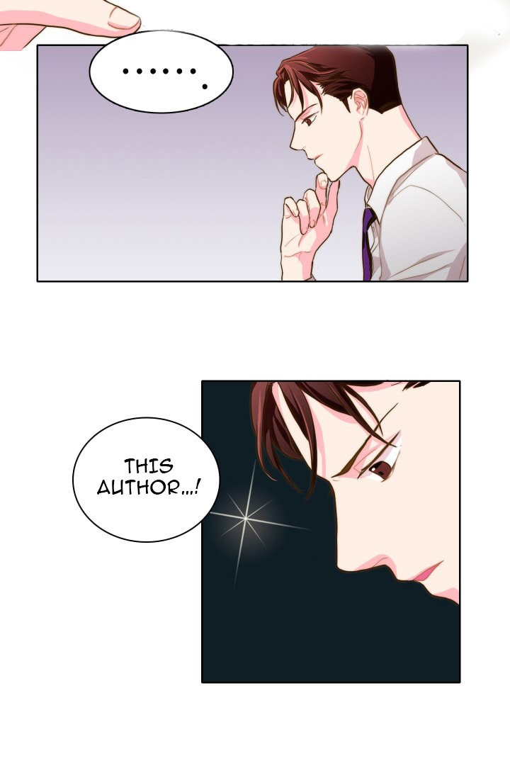 The Lady with a Mask Ch. 4 第4页