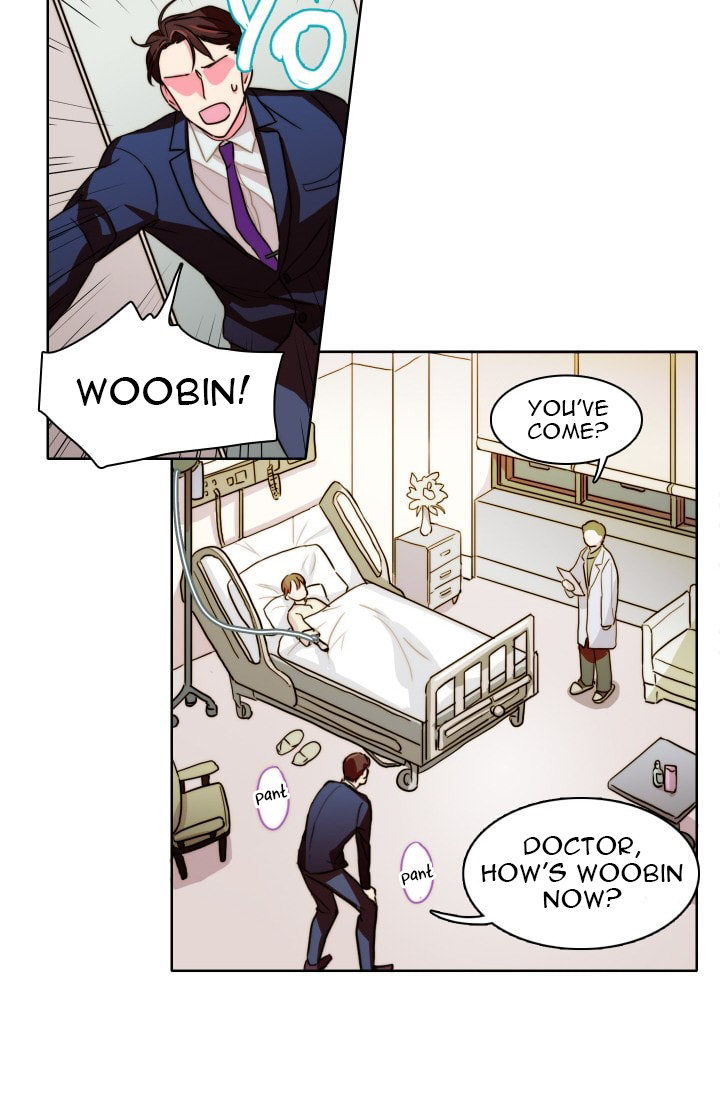 The Lady with a Mask Ch. 4 第31页