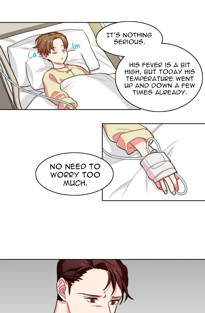 The Lady with a Mask Ch. 4 第32页