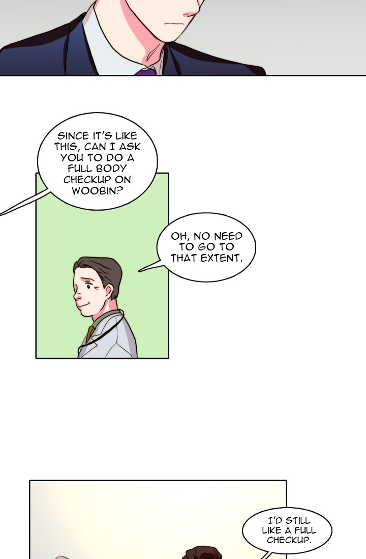 The Lady with a Mask Ch. 4 第33页