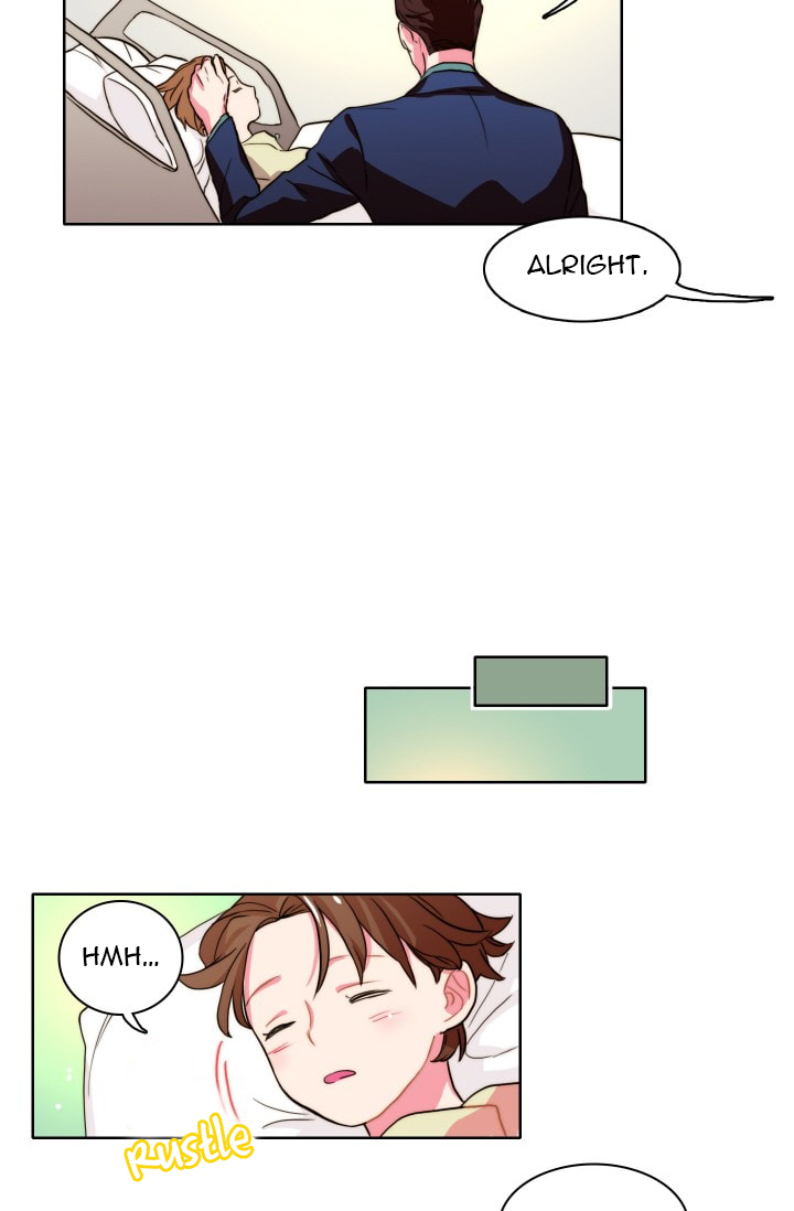 The Lady with a Mask Ch. 4 第34页