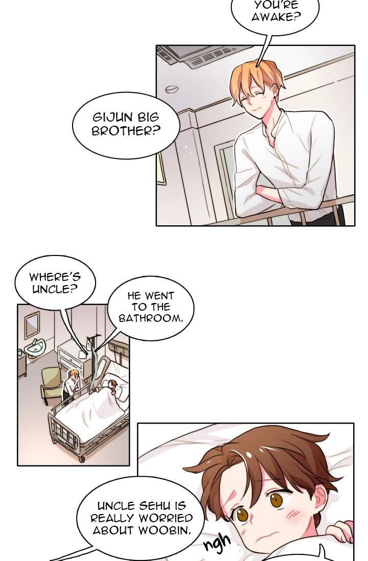 The Lady with a Mask Ch. 4 第35页