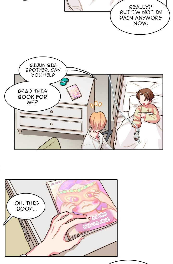 The Lady with a Mask Ch. 4 第36页