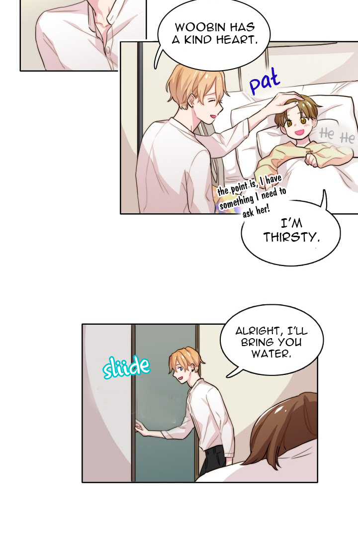 The Lady with a Mask Ch. 4 第43页