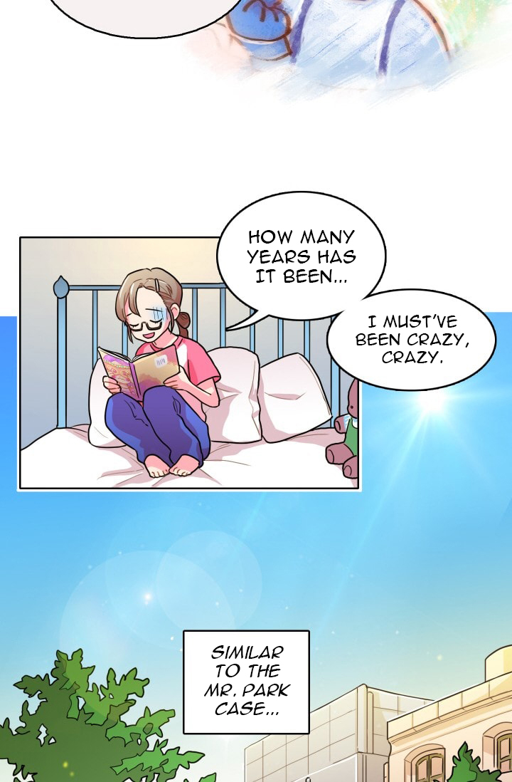 The Lady with a Mask Ch. 4 第8页