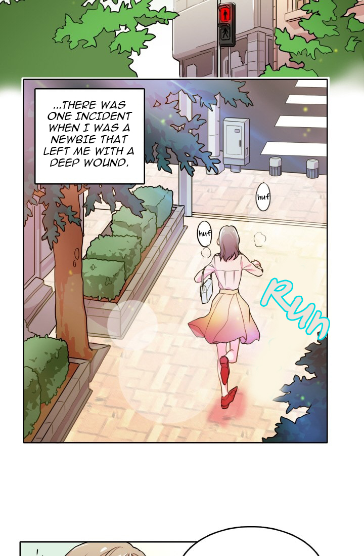 The Lady with a Mask Ch. 4 第9页