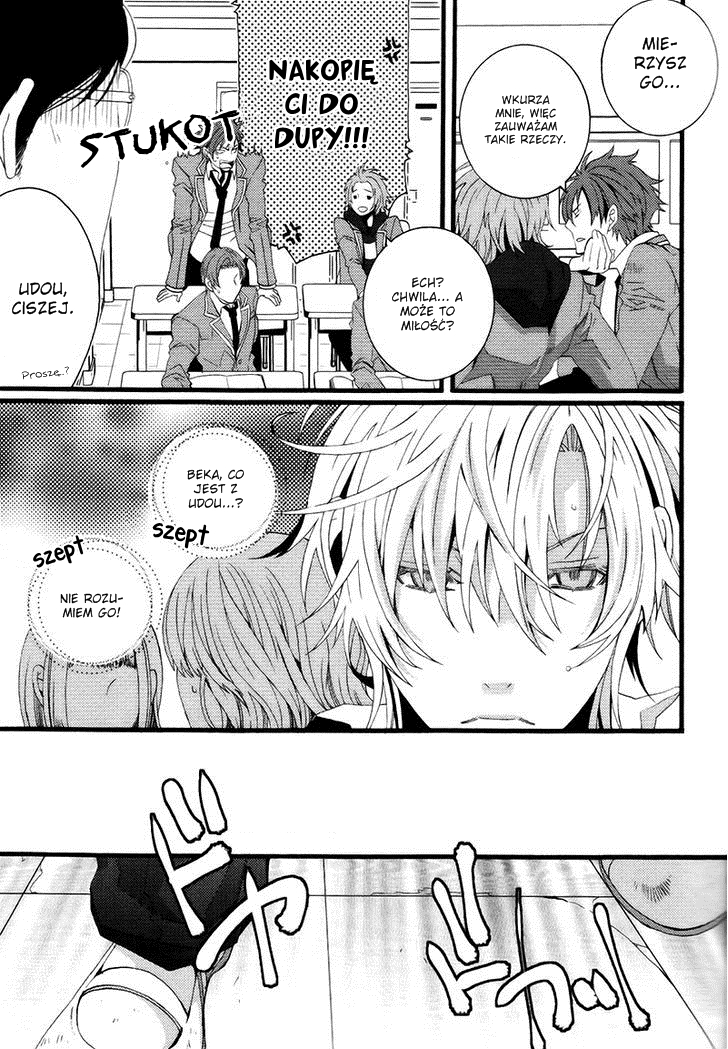 Koi Nante Shinai! Vol. 1 Ch. 1 第20页