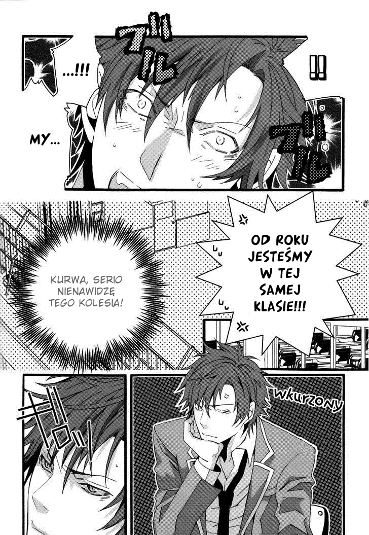 Koi Nante Shinai! Vol. 1 Ch. 1 第9页