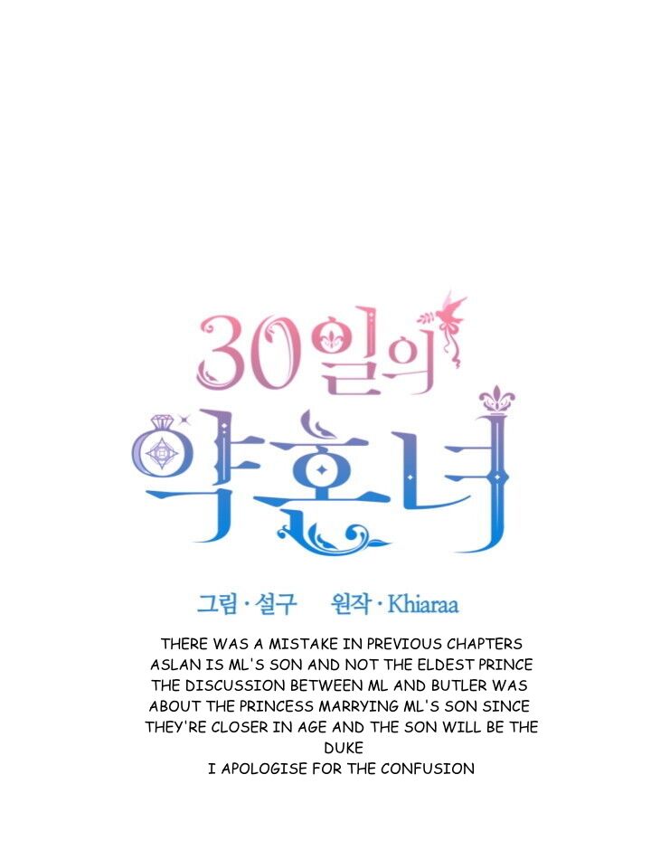 The 30 Day Engagement Ch. 4 第1页