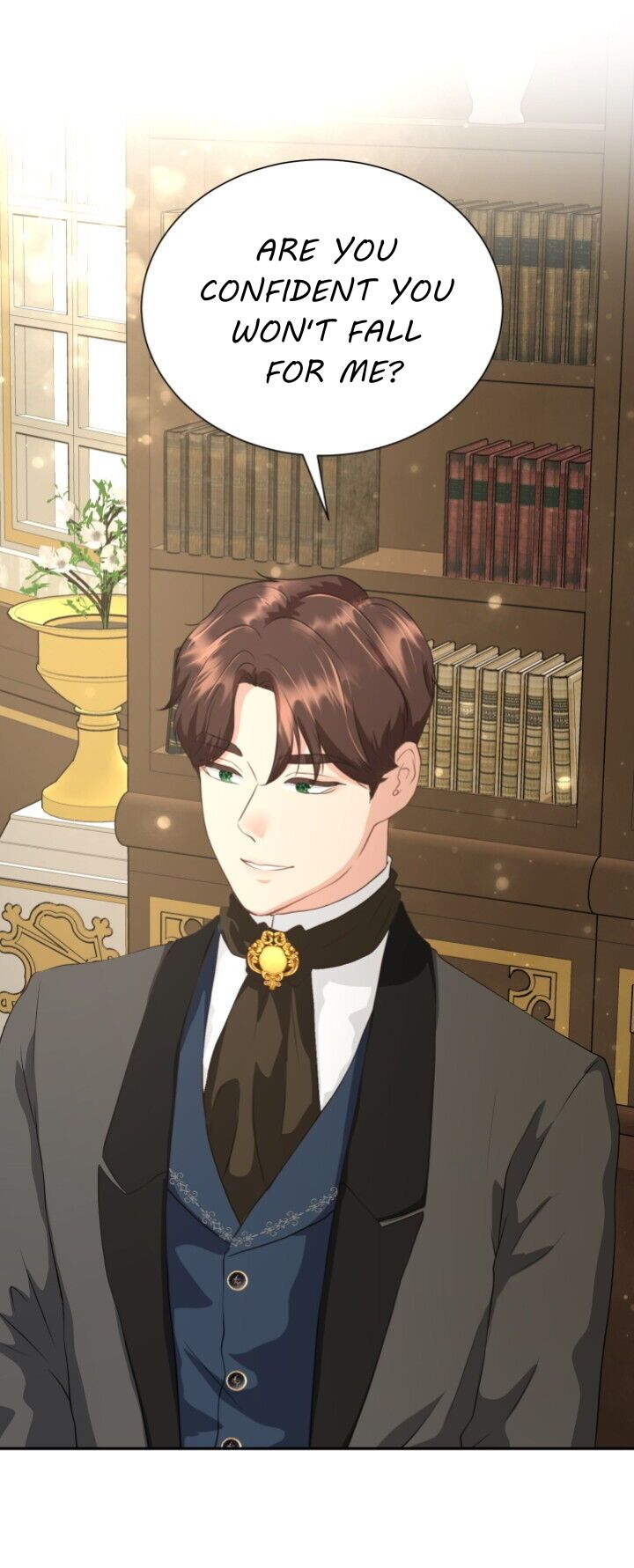 The 30 Day Engagement Ch. 4 第2页
