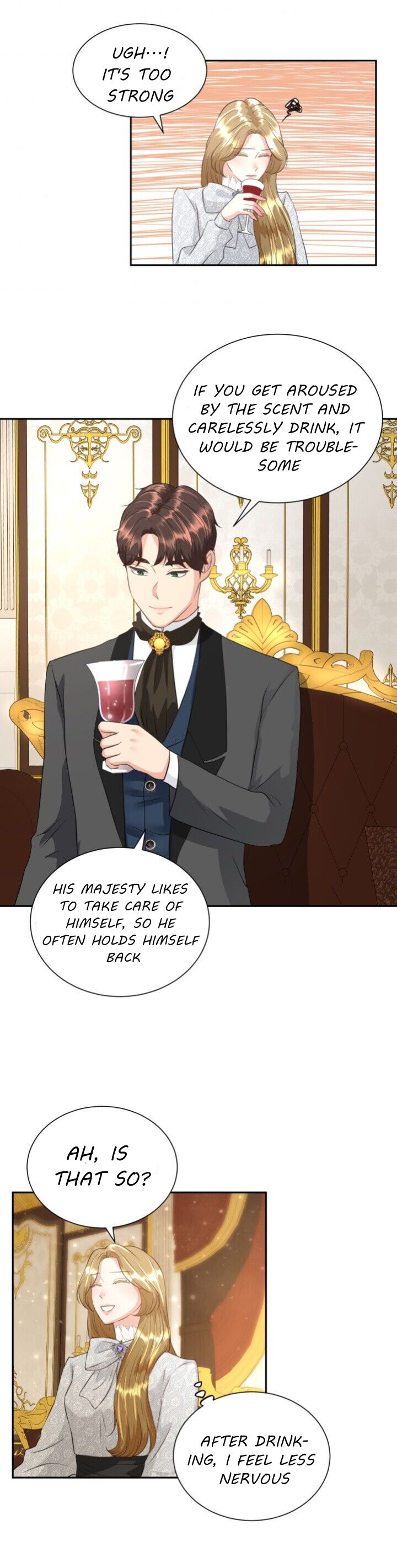 The 30 Day Engagement Ch. 4 第16页