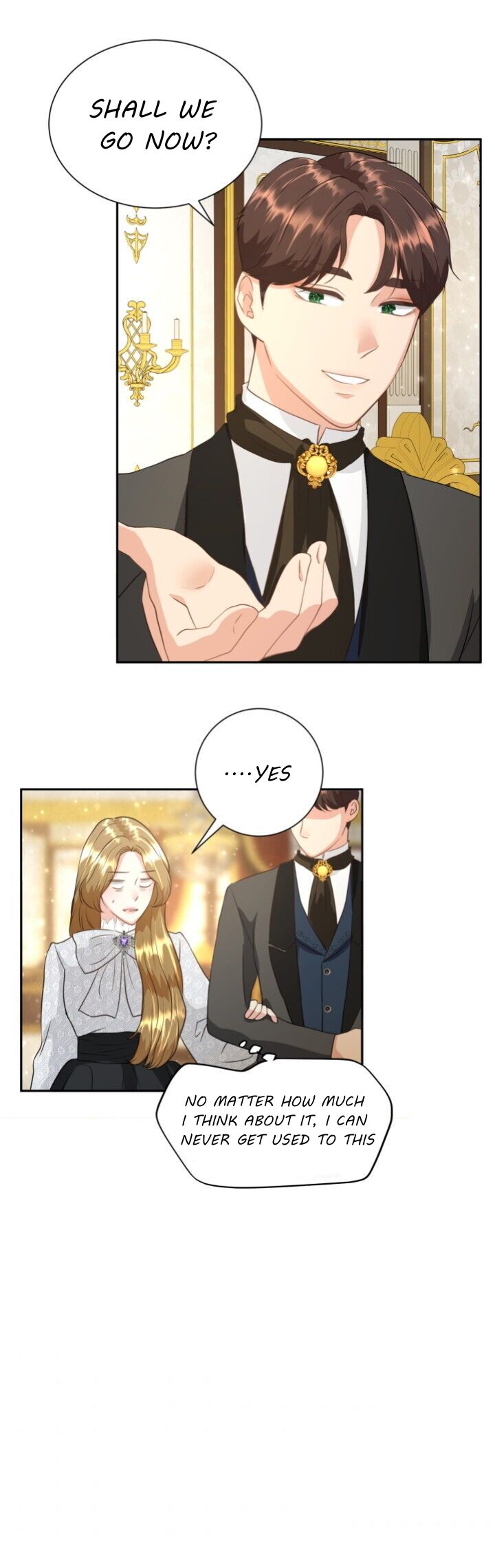 The 30 Day Engagement Ch. 4 第18页