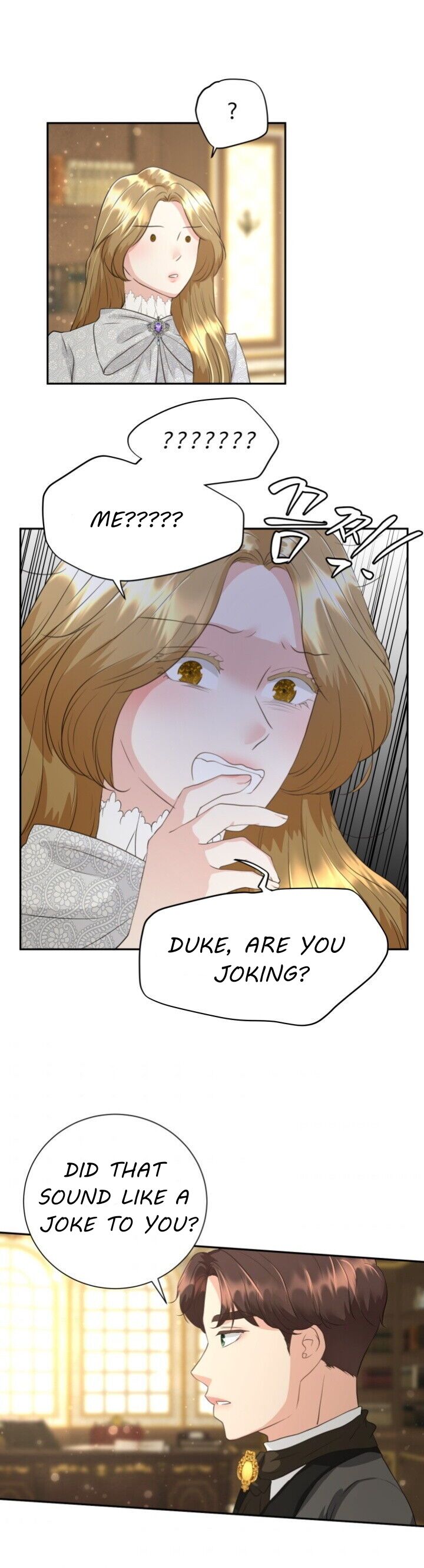 The 30 Day Engagement Ch. 4 第3页