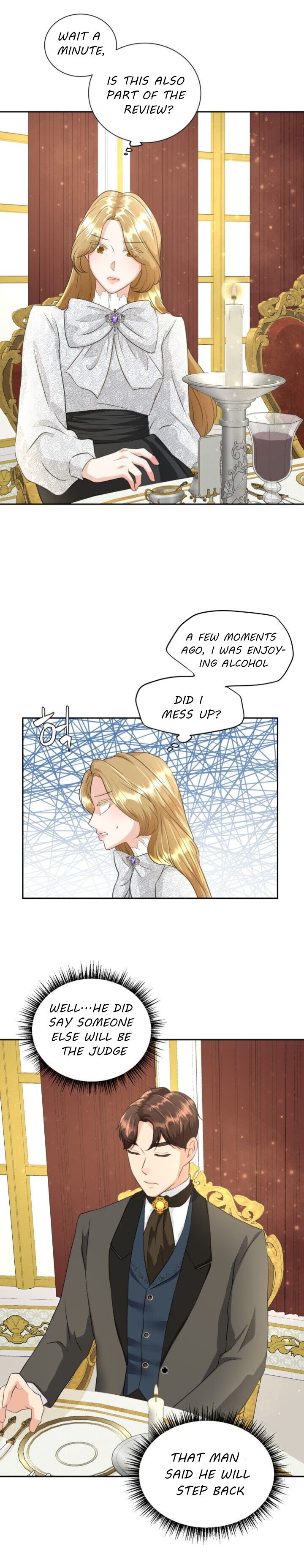 The 30 Day Engagement Ch. 4 第21页