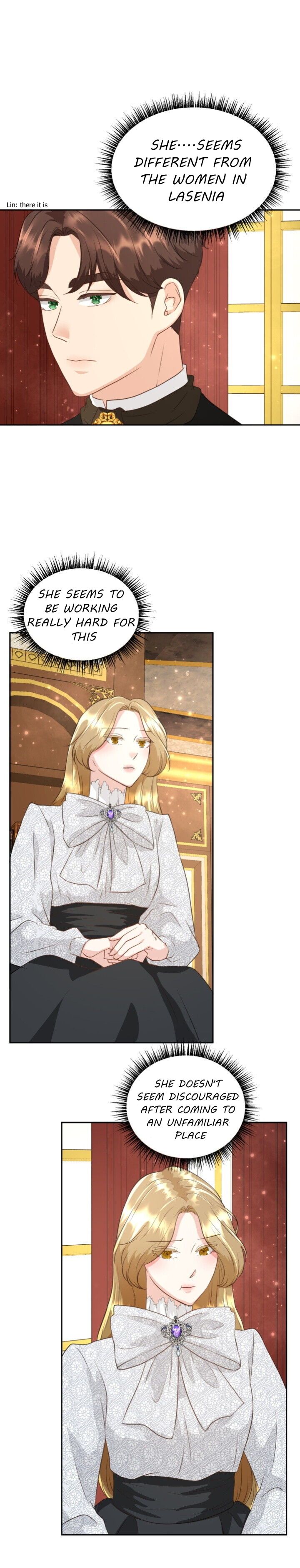 The 30 Day Engagement Ch. 4 第24页