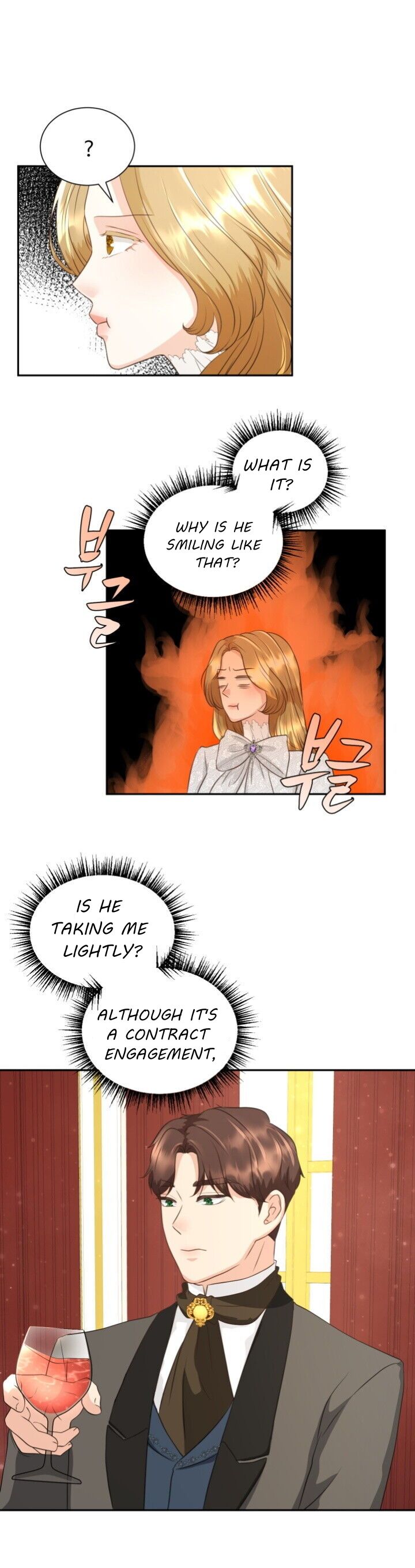 The 30 Day Engagement Ch. 4 第26页