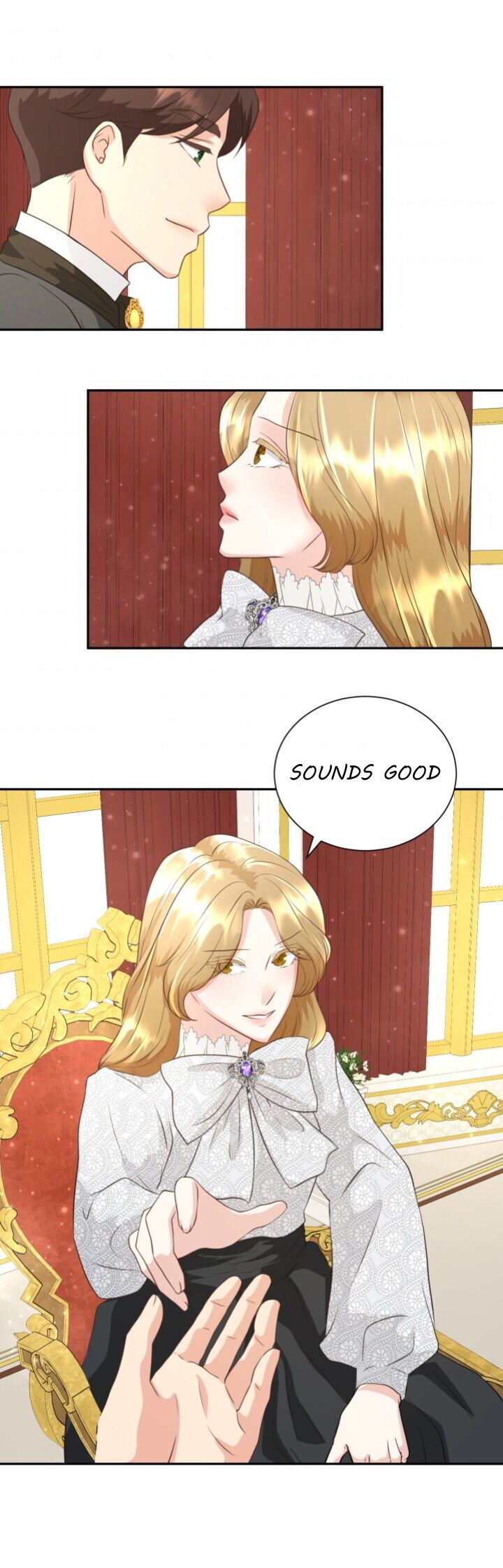 The 30 Day Engagement Ch. 4 第29页