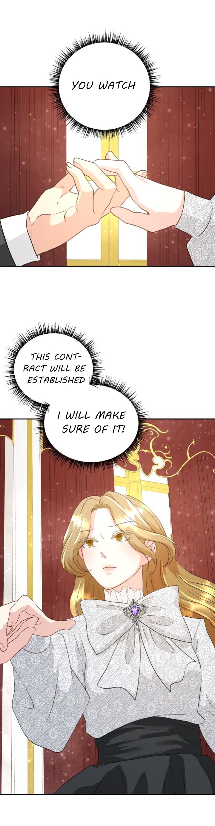 The 30 Day Engagement Ch. 4 第30页