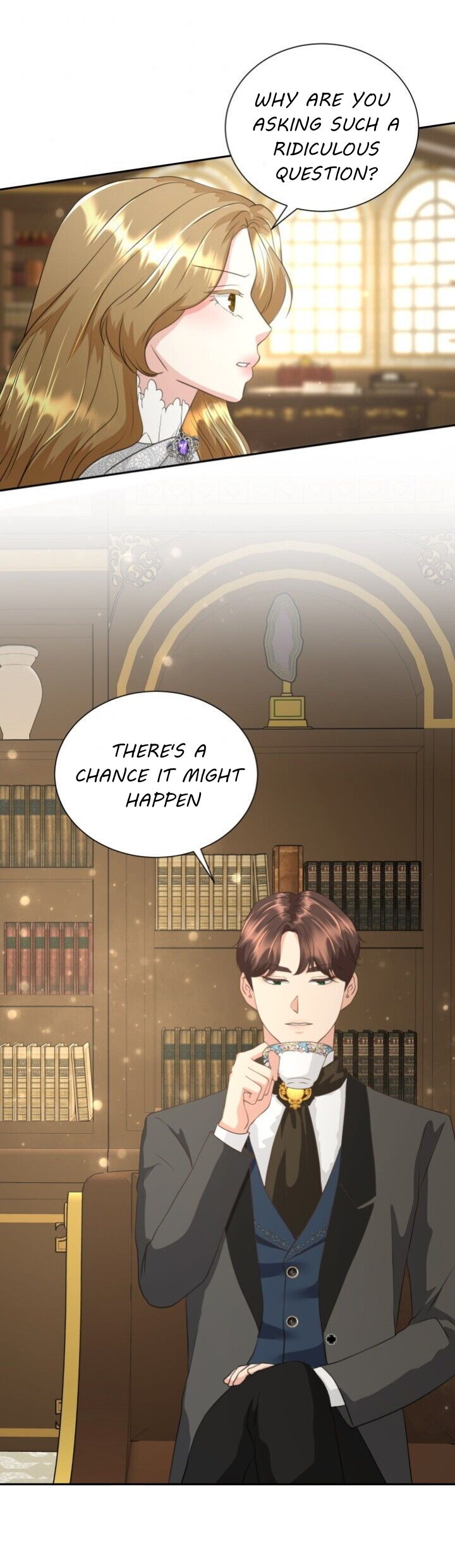 The 30 Day Engagement Ch. 4 第4页